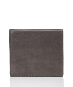 LEATHER WALLET COMPACT OIL TANNED